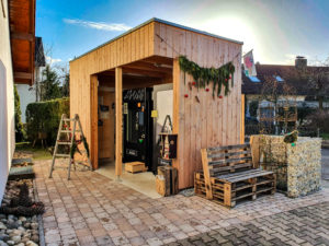 „Ei, Eis & mehr!“