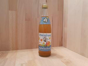 Bio Apfelschorle