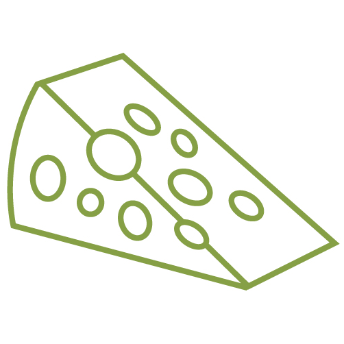 Käse hier erhältlich