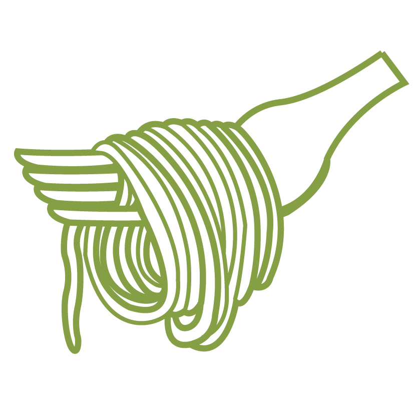 Nudeln hier erhältlich